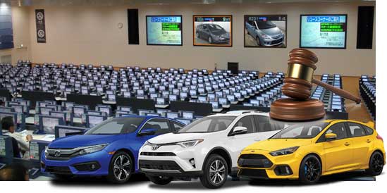 Japan Auto Auction