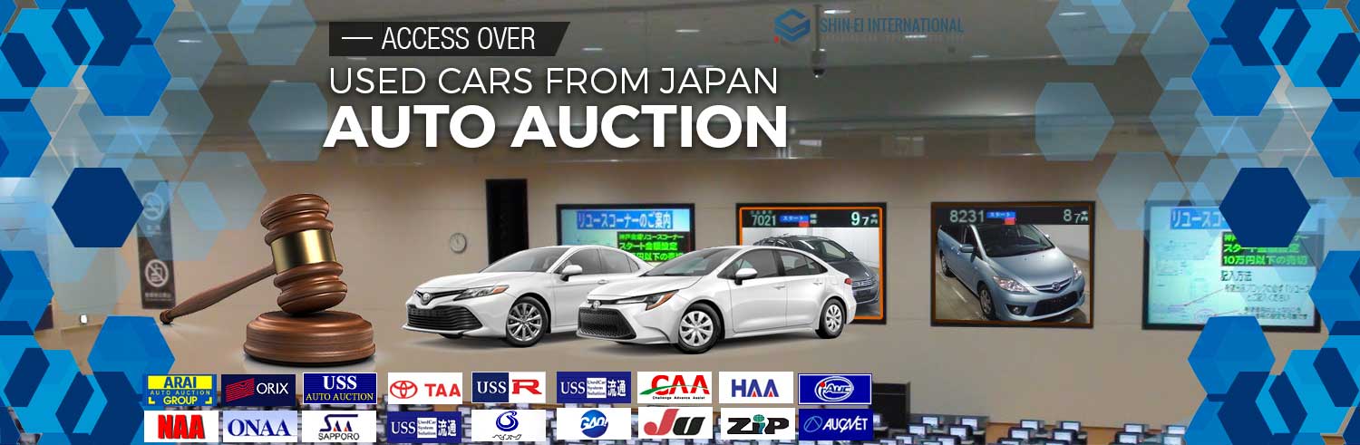 Japan Auto Auction