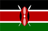 Kenya Flag