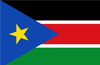 South Sudan Flag