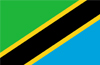 Tanzania Flag