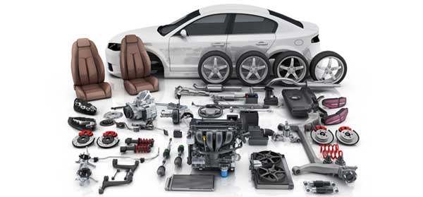 Auto Parts from Japan