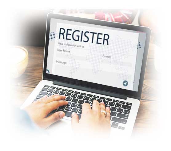 Registration