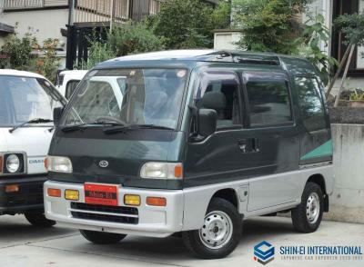 Subaru Sambar Dias