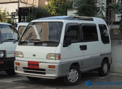 Subaru Sambar TRY