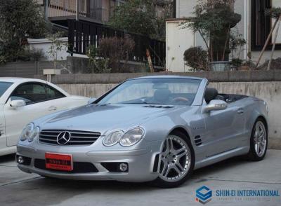 Mercedes-benz Sl-class