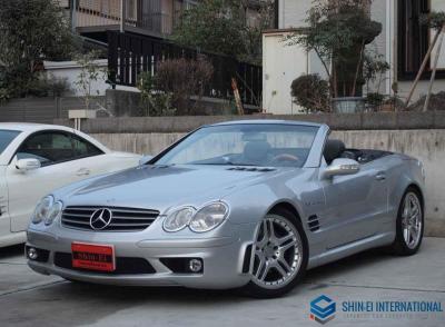 Mercedes-benz Sl-class