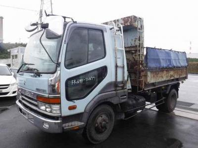 Mitsubishi Fuso Fighter