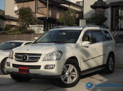 Mercedes-benz Gl-class