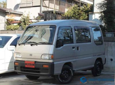 Subaru Sambar VAN