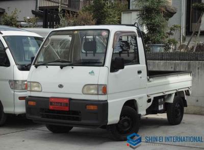 Subaru Sambar Truck