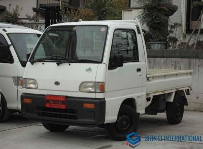 Subaru Sambar Truck