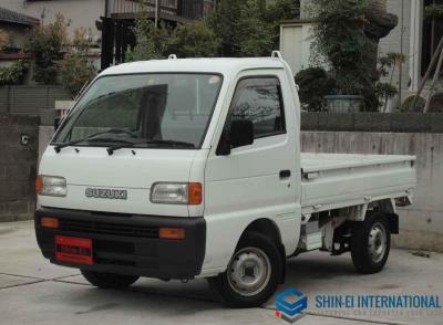 Suzuki Carry Truck