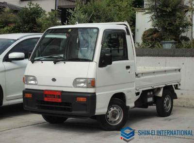 Subaru Sambar Truck