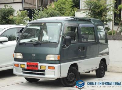 Subaru Sambar Dias