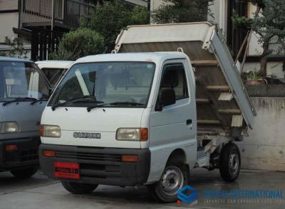 Suzuki Carry Truck