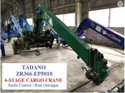 Tadano Zr366-ep5010