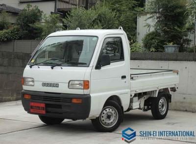 Suzuki Carry Truck