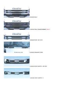 Isuzu Forward