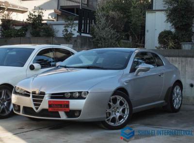 Alfa Romeo Brera