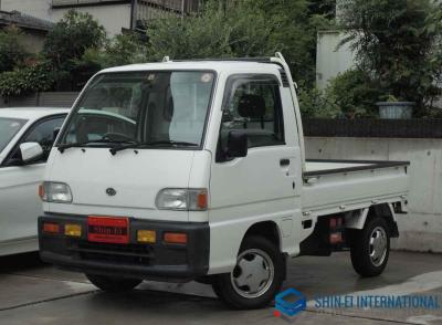 Subaru Sambar Truck