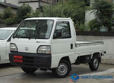 Honda Acty Truck