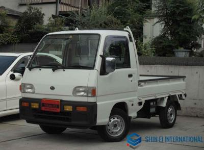 Subaru Sambar Truck