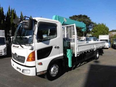 Hino Ranger