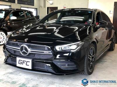 Mercedes-benz CLA Shooting Brake