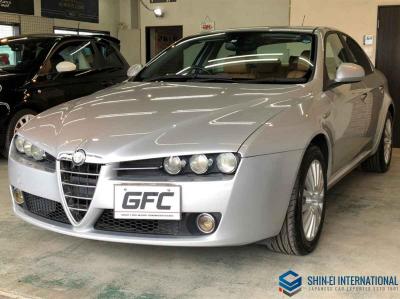 Alfa Romeo 159