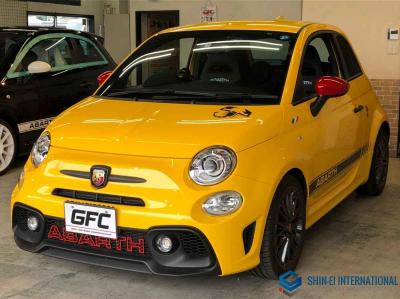 Abarth 595