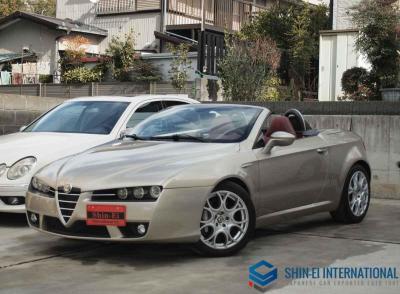 Alfa Romeo Spider