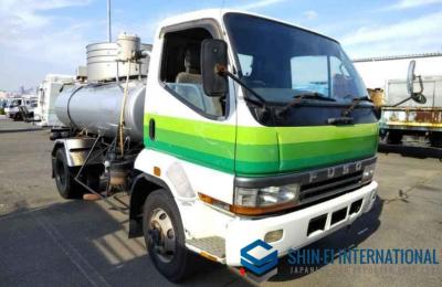 Mitsubishi Fuso Fighter Mignon