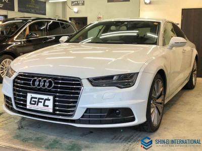 Audi A7 Sportback