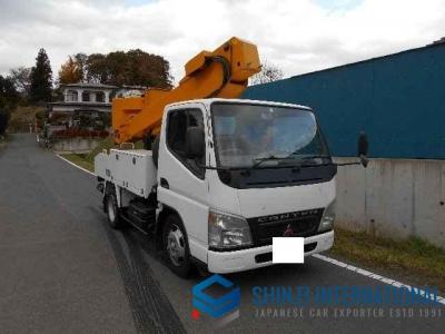 Mitsubishi Canter