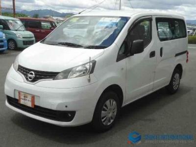 Nissan Nv200 Vanette VAN