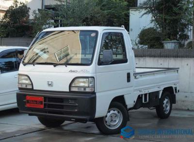 Honda Acty Truck