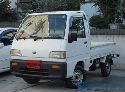 Subaru Sambar Truck