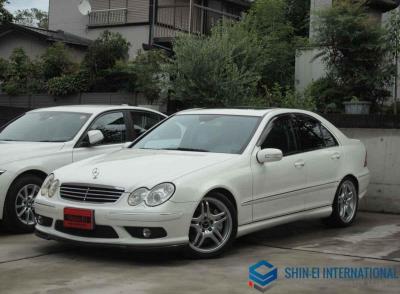 Mercedes-benz AMG C