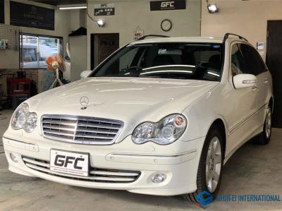 Mercedes-benz C-class Station Wagon