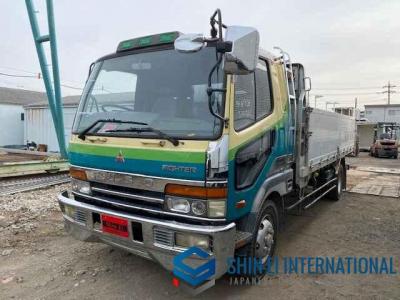 Mitsubishi Fuso Fighter