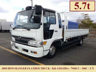Hino Ranger