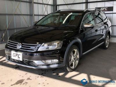 Volkswagen Passat Alltruck