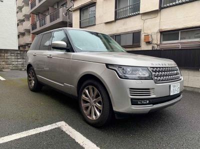 Land Rover Range Rover Vogue