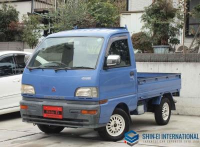 Mitsubishi Minicab Truck