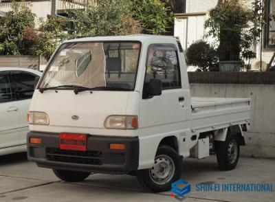 Subaru Sambar Truck