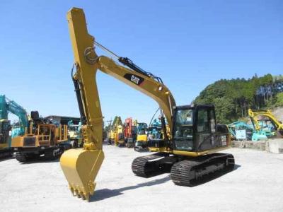 Caterpillar 312d