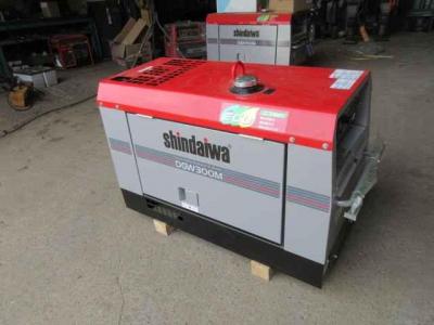 Shindaiwa Welding Machine