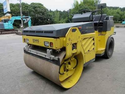 Bomag Road Roller