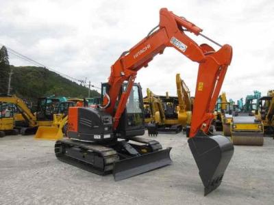 Hitachi Hitachi-excavator